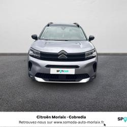 Citroen C5 Aircross 1.2 Hybride 136ch &Euml;-SERIES boite automatique occasion - Saint-Martin-des-Champs - photo 2/30