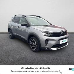 Citroen C5 Aircross 1.2 Hybride 136ch &Euml;-SERIES boite automatique occasion - Saint-Martin-des-Champs - photo 3/30