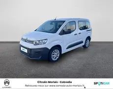 Citroen Berlingo Saint-Martin-des-Champs