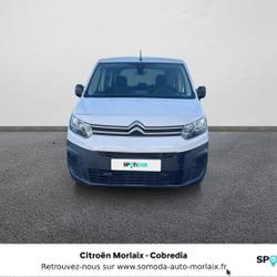 Citroen Berlingo M Moteur Electrique 136ch (100 kW) Live Automatique occasion - Saint-Martin-des-Champs - photo 2/30