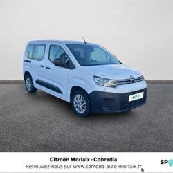 Citroen Berlingo M Moteur Electrique 136ch (100 kW) Live Automatique occasion - Saint-Martin-des-Champs - photo 3/30