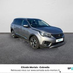 Peugeot 5008 1.5 BlueHDi 130ch E6.c Allure S&S EAT8 occasion - Saint-Martin-des-Champs - photo 3/30