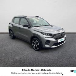 Citroen C3 1.2 Turbo 100ch PLUS occasion - Saint-Martin-des-Champs - photo 3/28