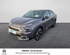 Citroen C4 X Saint-Martin-des-Champs