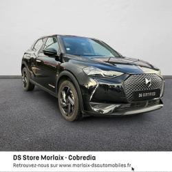 DS DS3 Crossback PureTech 155ch La Premi&egrave;re Automatique 119g occasion - Saint-Martin-des-Champs - photo 3/22