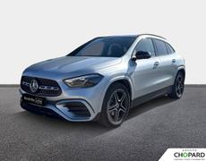 Mercedes GLA Messia-sur-Sorne