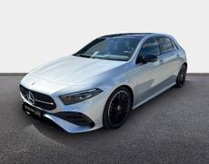 Mercedes Classe A Messia-sur-Sorne