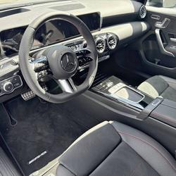 Mercedes Classe A Classe A 200 d AMG Line Messia-sur-Sorne