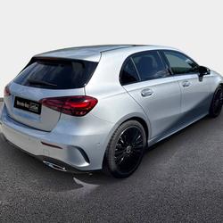 Mercedes Classe A Classe A 200 d AMG Line Messia-sur-Sorne