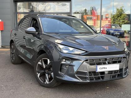 Cupra Terramar - Terramar 1.5 eTSI Hybrid 150 ch DSG7 V - 40 990 €