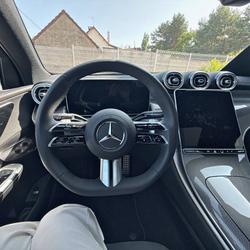 Mercedes GLC GLC Coupe 220 d 4Matic AMG Line Messia-sur-Sorne