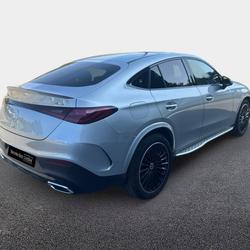 Mercedes GLC GLC Coupe 220 d 4Matic AMG Line Messia-sur-Sorne
