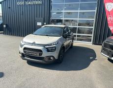 Citroen C3 - PureTech 83 S&S BVM C-Series - 10 765 €