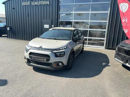 Citroen C3 - PureTech 83 S&S BVM C-Series - 10 765 €