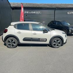 Citroen C3 PureTech 83 S&S BVM C-Series Vern-sur-Seiche