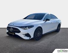Mercedes CLA Messia-sur-Sorne