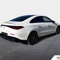 Mercedes CLA CLA 200 8F-eDCT AMG Line Messia-sur-Sorne