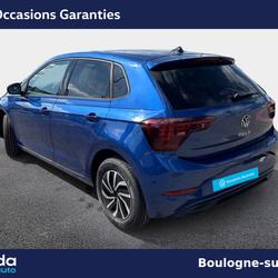 Volkswagen Polo Polo 1.0 TSI 95 S&S DSG7 VW Edition Boulogne-sur-Mer