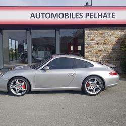 Porsche Carrera 911 3.8i 355 F6 CARRERA S (997) Vitr&eacute;