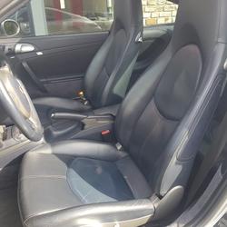 Porsche Carrera 911 3.8i 355 F6 CARRERA S (997) Vitr&eacute;