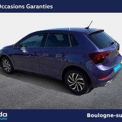 Volkswagen Polo 1.0 TSI 95 S&S BVM5 VW Edition occasion - Boulogne-sur-Mer - photo 3/23
