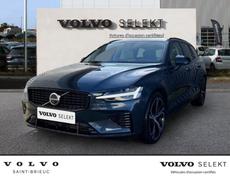 Volvo V60 - T6 AWD 253+145ch Plus Style Dark Geartronic 8 - 69 990 €