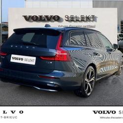 Volvo V60 T6 AWD 253+145ch Plus Style Dark Geartronic 8 Saint-Brieuc
