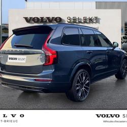 Volvo XC90 T8 AWD 310 + 145ch Ultra Style Dark Geartronic Saint-Brieuc