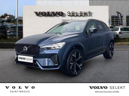 Volvo XC60 - T8 Hybride Rechargeable 455ch Ultra Style Dark Geartronic 8 AWD - 81 990 €