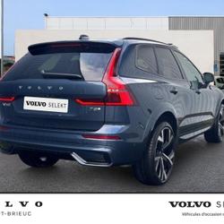 Volvo XC60 T8 Hybride Rechargeable 455ch Ultra Style Dark Geartronic 8 AWD Saint-Brieuc