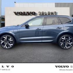 Volvo XC60 T8 Hybride Rechargeable 455ch Ultra Style Dark Geartronic 8 AWD Saint-Brieuc