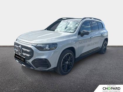 Mercedes GLB - GLB 250+ EQ Limited Edition - 64 900 €