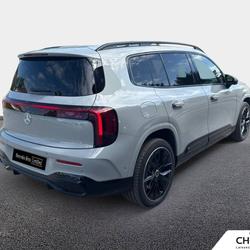 Mercedes GLB GLB 250+ EQ Limited Edition Messia-sur-Sorne