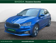Skoda Fabia Perpignan
