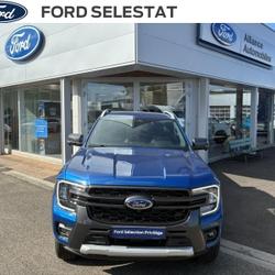 Ford Ranger 2.0 EcoBlue 205ch Stop&Start Super Cab Wildtrak e-4WD BVA10 S&eacute;lestat