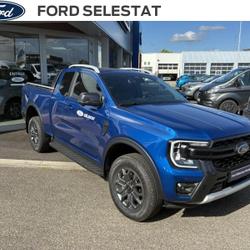 Ford Ranger 2.0 EcoBlue 205ch Stop&Start Super Cab Wildtrak e-4WD BVA10 S&eacute;lestat