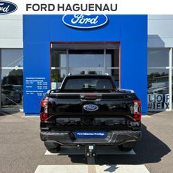 Ford Ranger 2.0 EcoBlue 205ch Stop&Start Super Cab Wildtrak e-4WD BVA10 occasion - Haguenau - photo 3/32