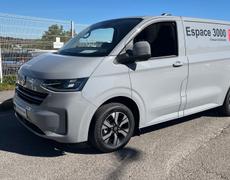 Volkswagen Transporter Gray