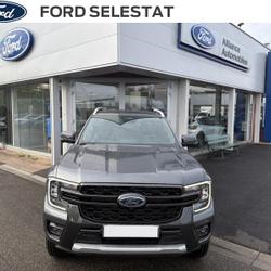 Ford Ranger 2.0 EcoBlue 205ch Stop&Start Super Cab Wildtrak e-4WD BVA10 S&eacute;lestat