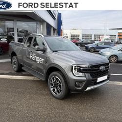 Ford Ranger 2.0 EcoBlue 205ch Stop&Start Super Cab Wildtrak e-4WD BVA10 S&eacute;lestat