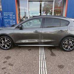 Ford Focus 1.0 EcoBoost mHEV 155ch Active X Powershift Souffelweyersheim