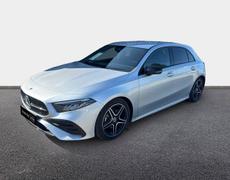 Mercedes Classe A Messia-sur-Sorne