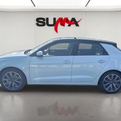Audi A1 Sportback A1 Sportback 30 TFSI 116 ch S tronic 7 Design Nevers