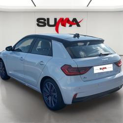 Audi A1 Sportback A1 Sportback 30 TFSI 116 ch S tronic 7 Design Nevers