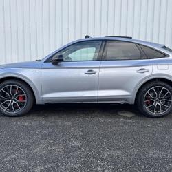 Audi Q5 Sportback 50 TFSIe 299 S tronic 7 Quattro S line occasion - Colmar - photo 2/41