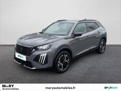 Peugeot 2008 - 2008 Hybrid 145 e-DCS6 Allure - 34 870 €