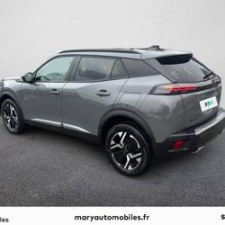 Peugeot 2008 2008 Hybrid 145 e-DCS6 Allure Deauville