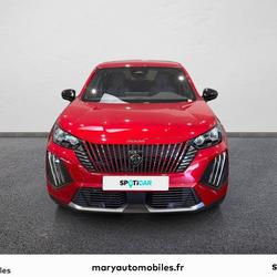 Peugeot 2008 2008 Hybrid 136 e-DCS6 Allure Deauville