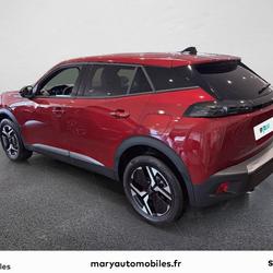 Peugeot 2008 2008 Hybrid 136 e-DCS6 Allure Deauville