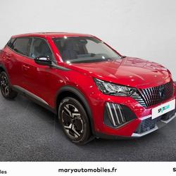 Peugeot 2008 2008 Hybrid 136 e-DCS6 Allure Deauville